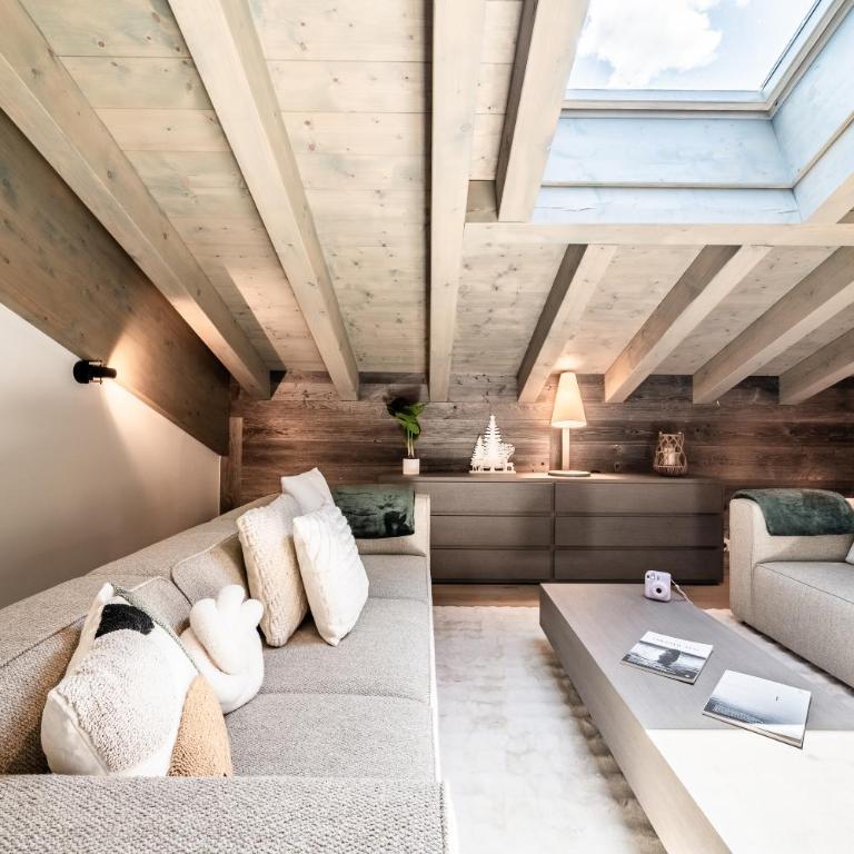 Apartment Nightfall Châtel - by EMERALD STAY - Four-Bedroom Apartment - 10