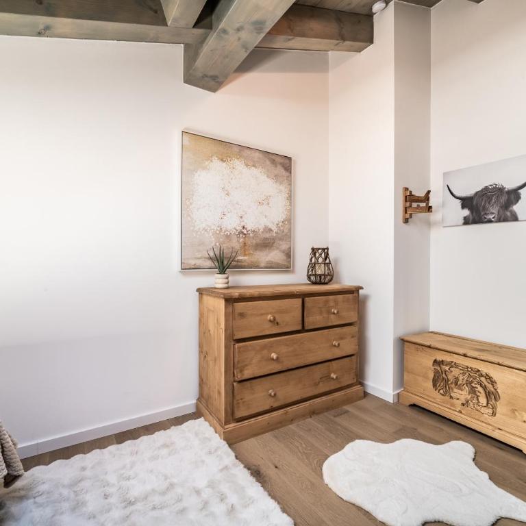 Apartment Nightfall Châtel - by EMERALD STAY - Four-Bedroom Apartment - 28