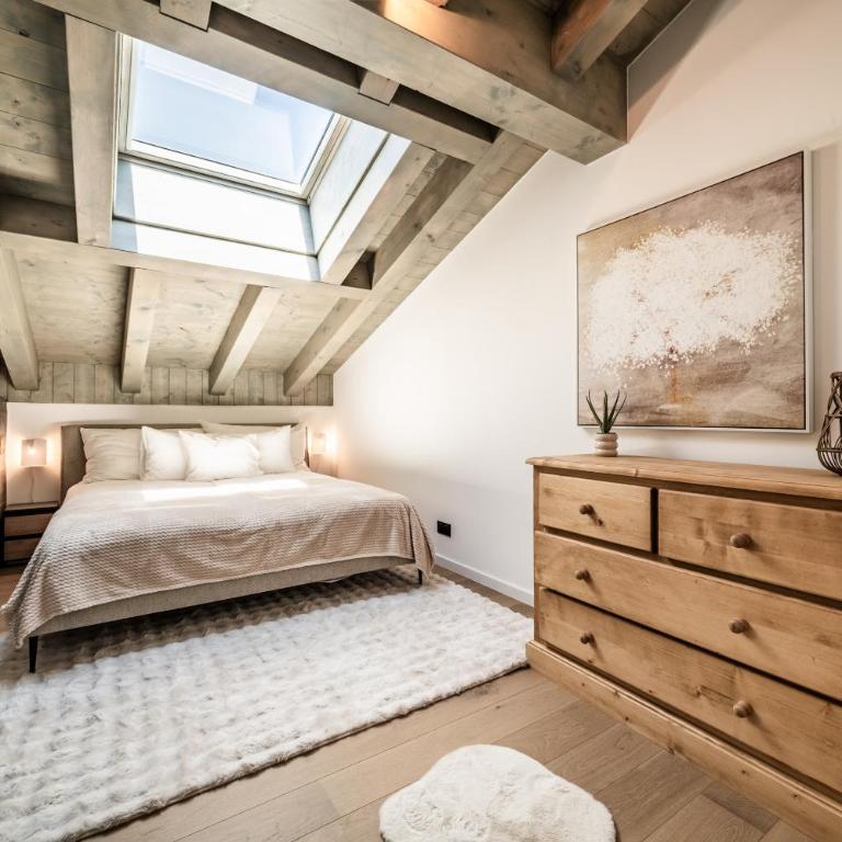 Apartment Nightfall Châtel - by EMERALD STAY - Four-Bedroom Apartment - 3