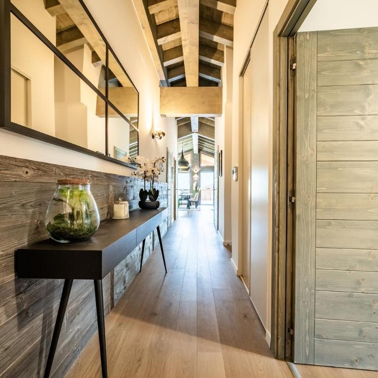 Apartment Nightfall Châtel - by EMERALD STAY - Four-Bedroom Apartment - 34