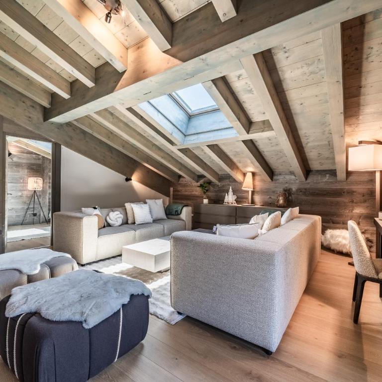 Apartment Nightfall Châtel - by EMERALD STAY - Four-Bedroom Apartment - 11