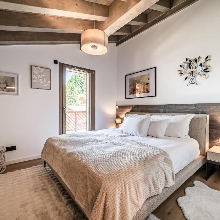 Apartment Nightfall Châtel - by EMERALD STAY - Four-Bedroom Apartment - 21