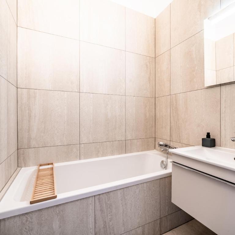 Apartment Nightfall Châtel - by EMERALD STAY - Four-Bedroom Apartment - 31