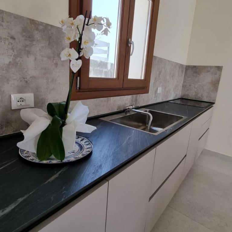 4 Venti Favignana - Appartamento con 2 Camere da Letto e Terrazza - 6