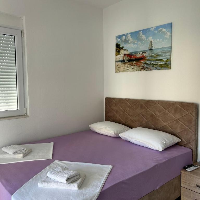 Apart Hotel White Pearl - Deluks Dvokrevetna Soba s Bračnim Krevetom (2 odrasle osobe + 1 dete) - 6
