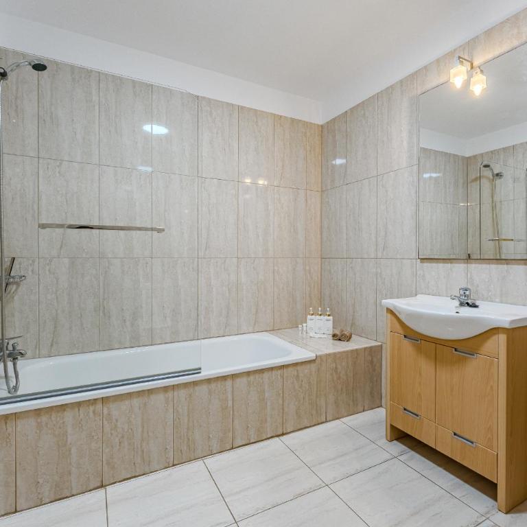 Luxury Home El Barranco, Amarilla Golf - Apartamento Deluxe de 2 dormitorios con vistas al jardín - 6
