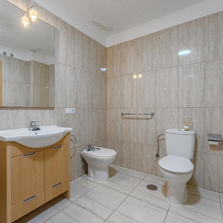 Luxury Home El Barranco, Amarilla Golf - Apartamento Deluxe de 2 dormitorios con vistas al jardín - 15