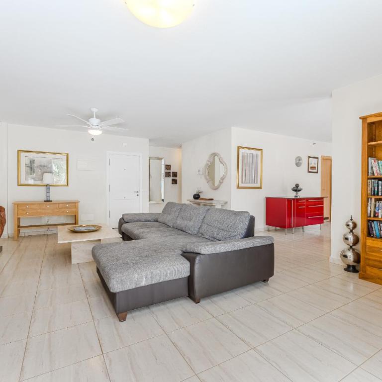 Luxury Home El Barranco, Amarilla Golf - Apartamento Deluxe de 2 dormitorios con vistas al jardín - 16
