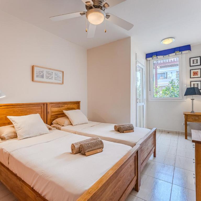 Luxury Home El Barranco, Amarilla Golf - Apartamento Deluxe de 2 dormitorios con vistas al jardín - 19