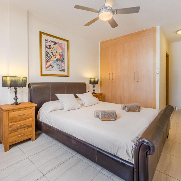 Luxury Home El Barranco, Amarilla Golf - Apartamento Deluxe de 2 dormitorios con vistas al jardín - 24