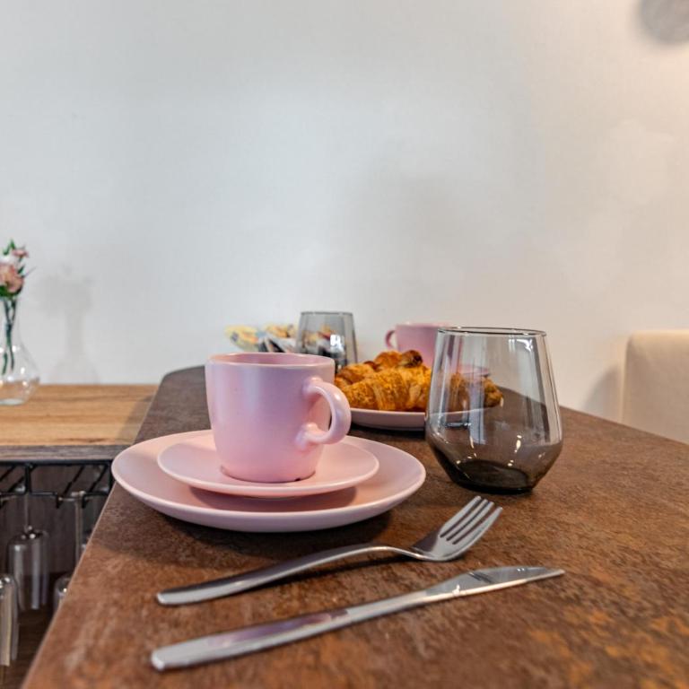 Appartamento Moderno - Terrazza e Parcheggio Coperto - Appartamento con 2 Camere da Letto - 7
