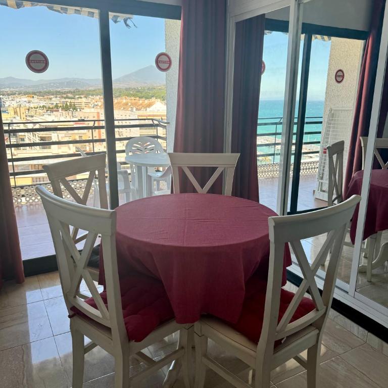 Apartamentos Mediterraneo - Apartamento 1 dormitorio con vistas al mar y terraza - 7