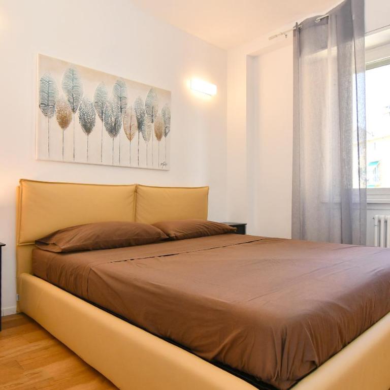 Duomo 10 min- Attico con Doppio Terrazzo - Appartamento con 1 Camera da Letto - 16