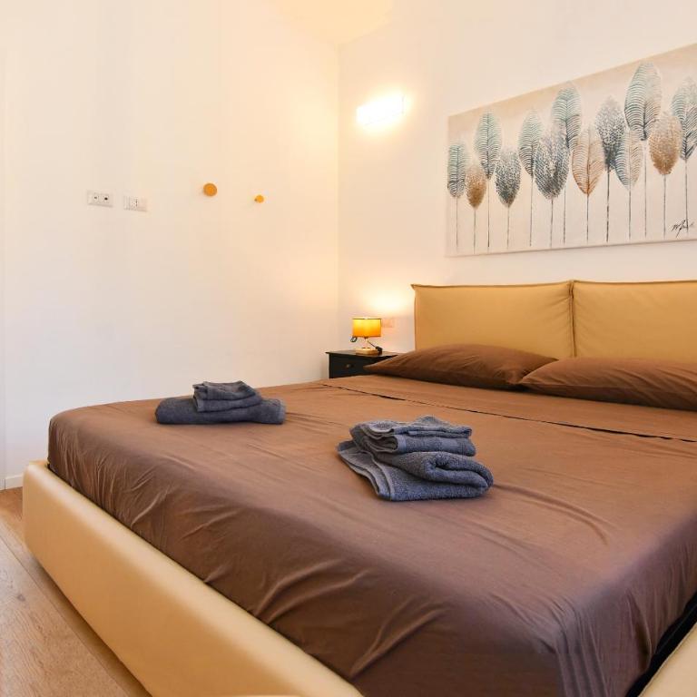 Duomo 10 min- Attico con Doppio Terrazzo - Appartamento con 1 Camera da Letto - 18