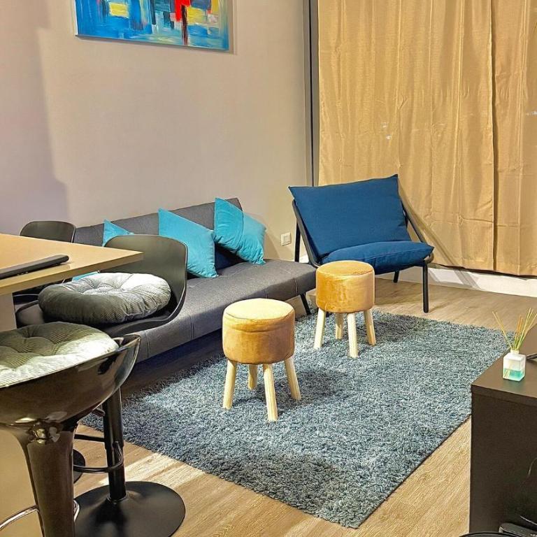 Acogedor Depto piso 10 Nuevo con Vista Increíble - Apartamento de 2 dormitorios con balcón y vistas al mar - 23