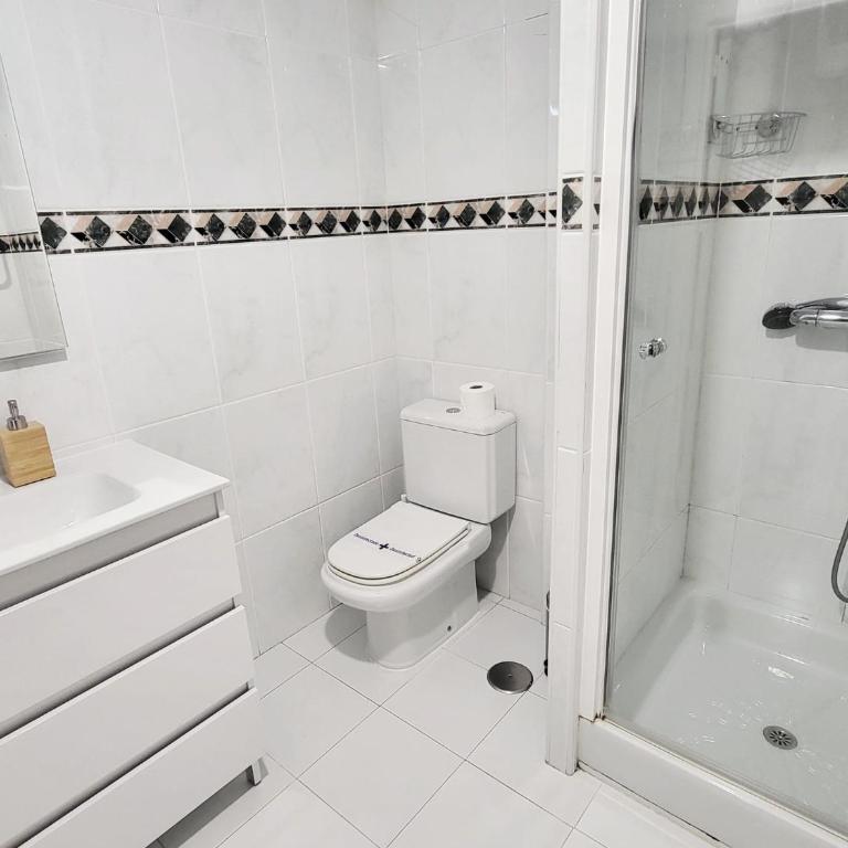 SEA & POOL View Holiday Apartment Torre de la Roca - Apartamento de 1 dormitorio - 21