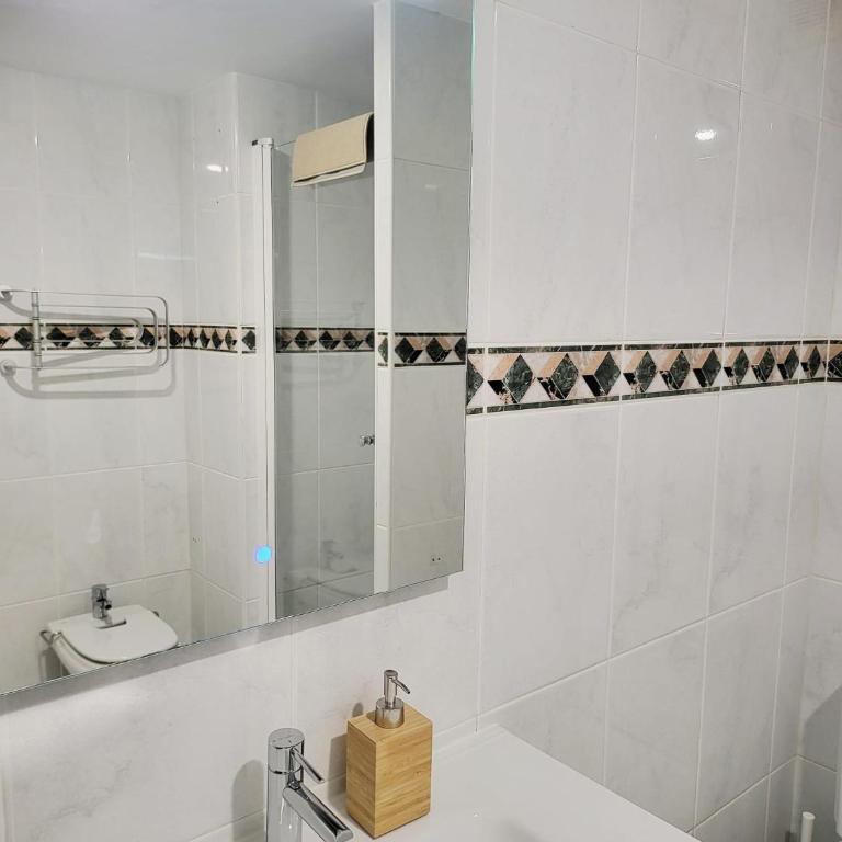 SEA & POOL View Holiday Apartment Torre de la Roca - Apartamento de 1 dormitorio - 22