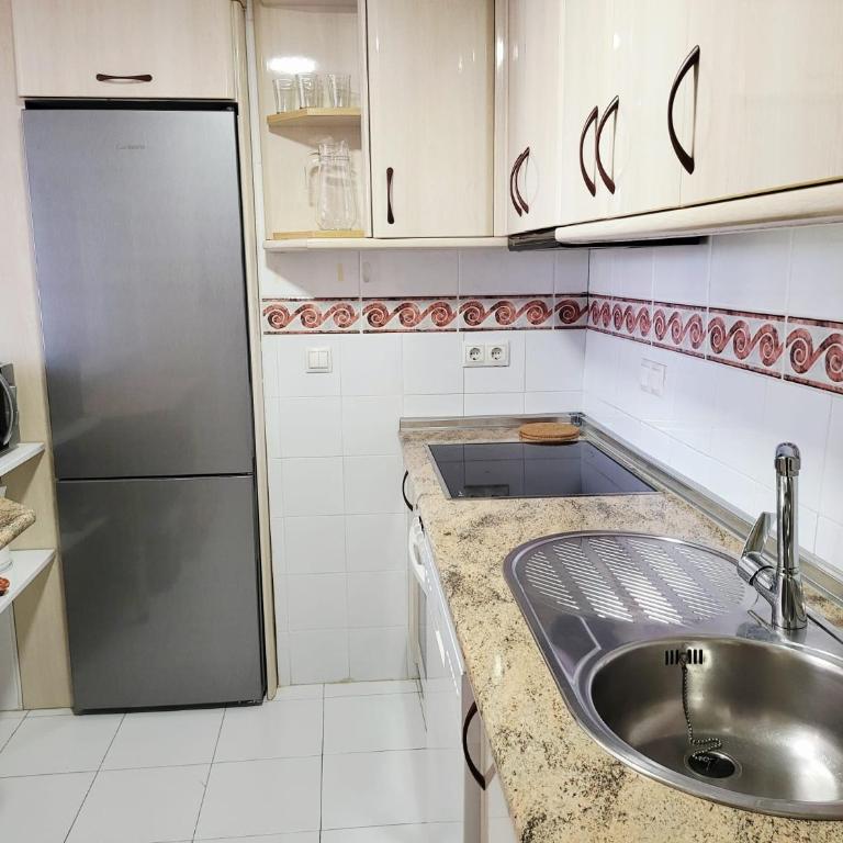 SEA & POOL View Holiday Apartment Torre de la Roca - Apartamento de 1 dormitorio - 24