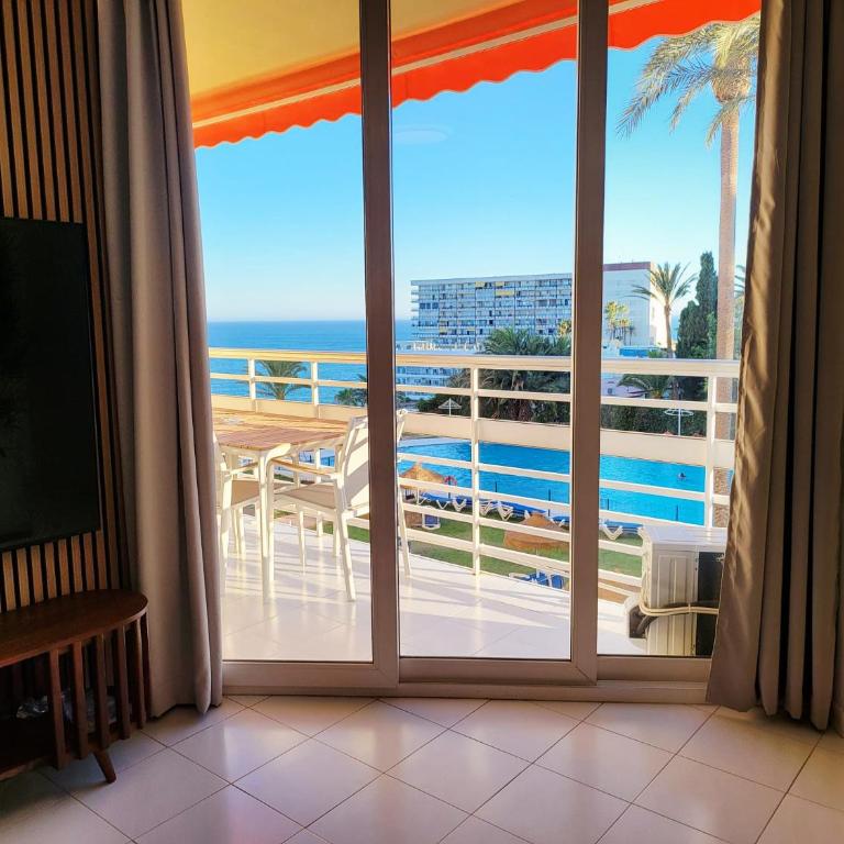 SEA & POOL View Holiday Apartment Torre de la Roca - Apartamento de 1 dormitorio - 10