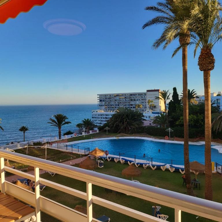 SEA & POOL View Holiday Apartment Torre de la Roca - Apartamento de 1 dormitorio - 31