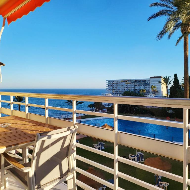 SEA & POOL View Holiday Apartment Torre de la Roca - Apartamento de 1 dormitorio - 25