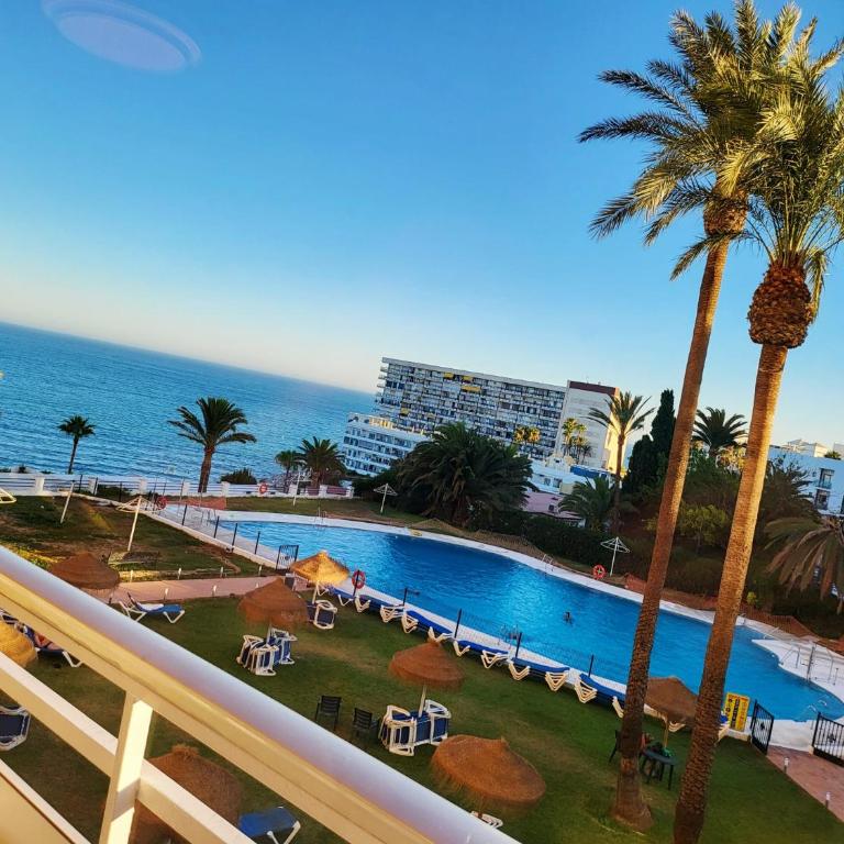 SEA & POOL View Holiday Apartment Torre de la Roca - Apartamento de 1 dormitorio - 1