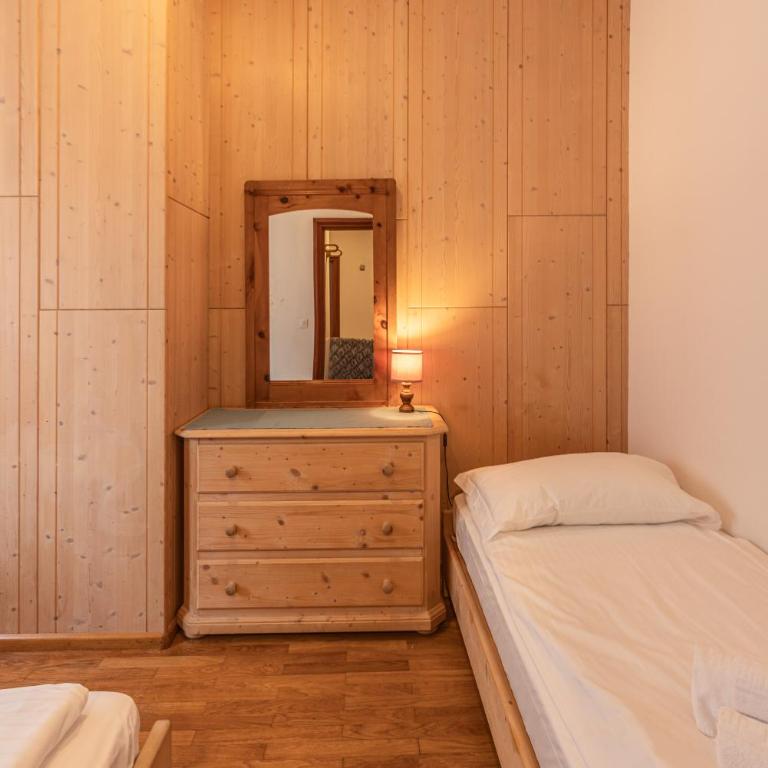 Casa Bigontina, in pieno centro a Cortina - Apartamento de 2 dormitorios - 14