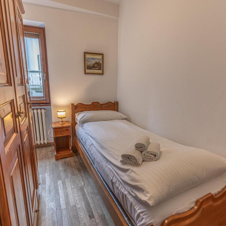 Casa Bigontina, in pieno centro a Cortina - Apartamento - 11