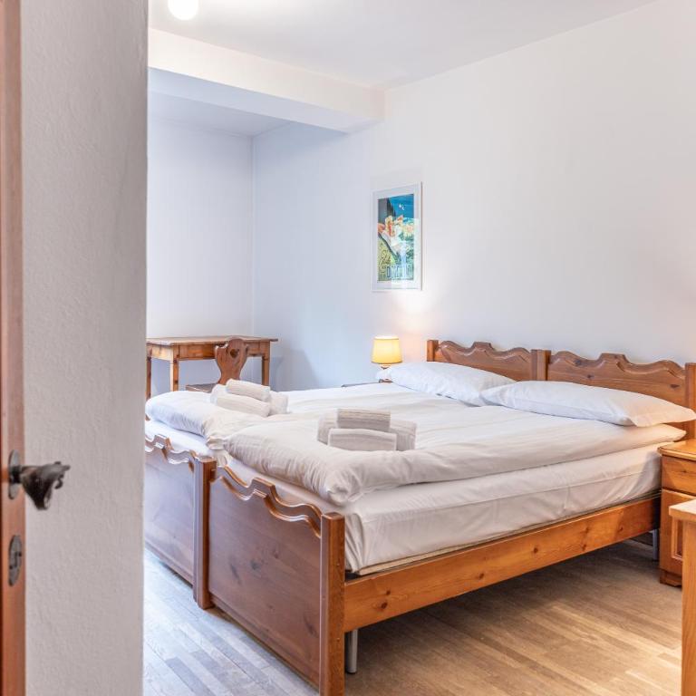 Casa Bigontina, in pieno centro a Cortina - Apartamento - 16