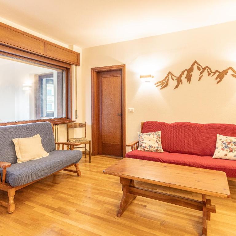 Casa Bigontina, in pieno centro a Cortina - Apartamento - 1