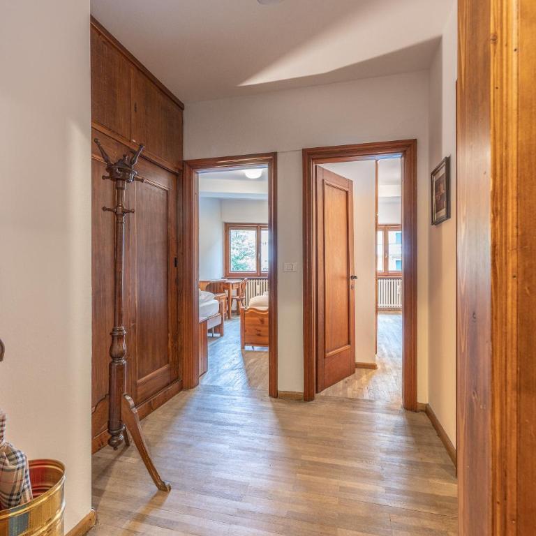 Casa Bigontina, in pieno centro a Cortina - Apartamento - 17