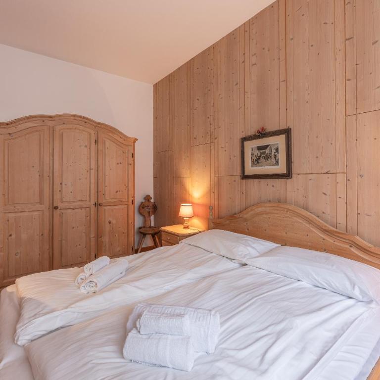 Casa Bigontina, in pieno centro a Cortina - Apartamento de 2 dormitorios - 9