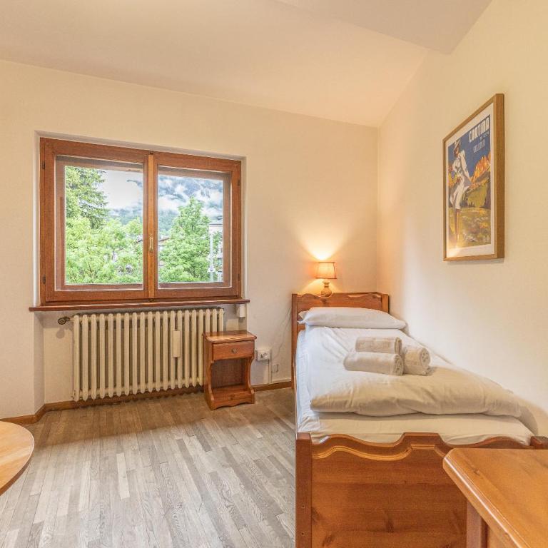 Casa Bigontina, in pieno centro a Cortina - Apartamento - 12