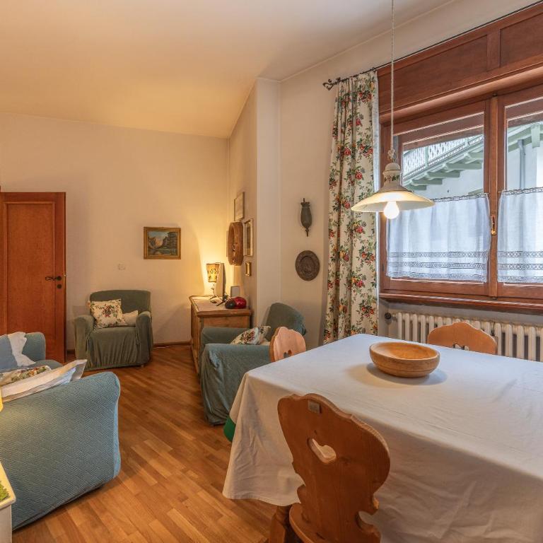 Casa Bigontina, in pieno centro a Cortina - Apartamento de 2 dormitorios - 7
