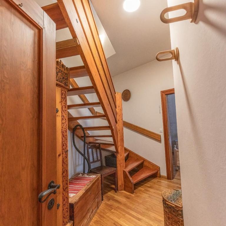 Casa Bigontina, in pieno centro a Cortina - Apartamento de 2 dormitorios - 8
