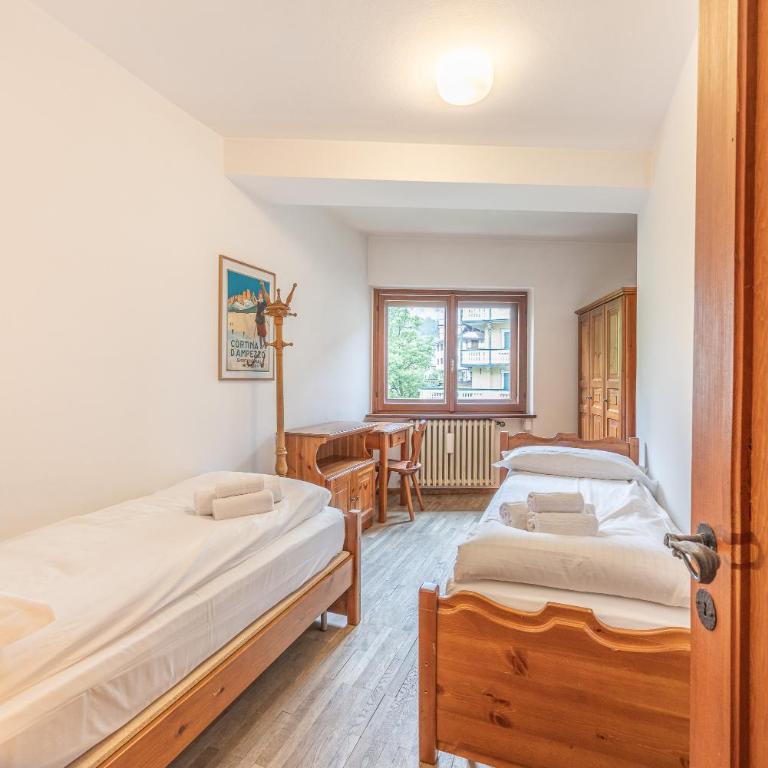 Casa Bigontina, in pieno centro a Cortina - Apartamento - 6