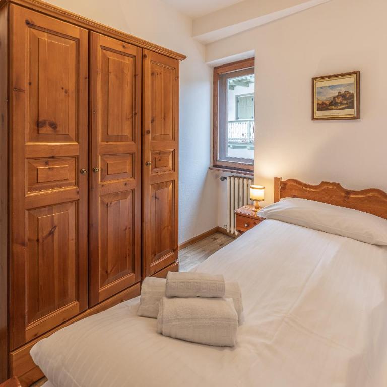 Casa Bigontina, in pieno centro a Cortina - Apartamento - 7