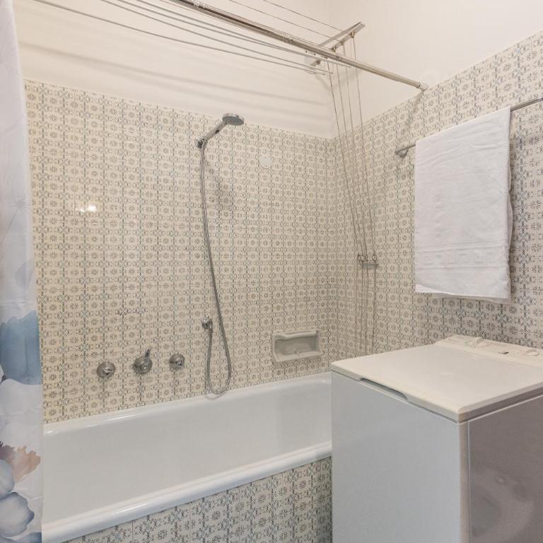 Casa Bigontina, in pieno centro a Cortina - Apartamento de 2 dormitorios - 16