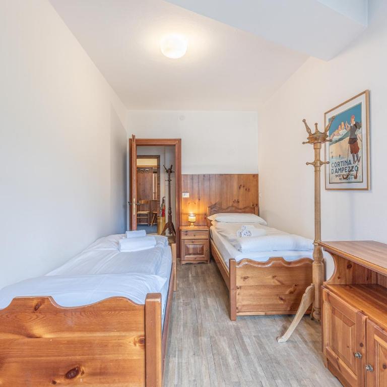 Casa Bigontina, in pieno centro a Cortina - Apartamento - 10