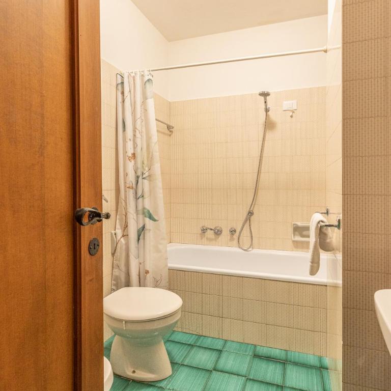 Casa Bigontina, in pieno centro a Cortina - Apartamento - 8
