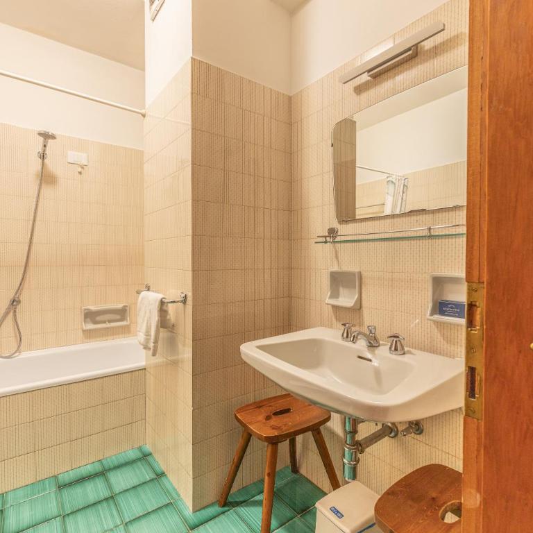 Casa Bigontina, in pieno centro a Cortina - Apartamento - 9