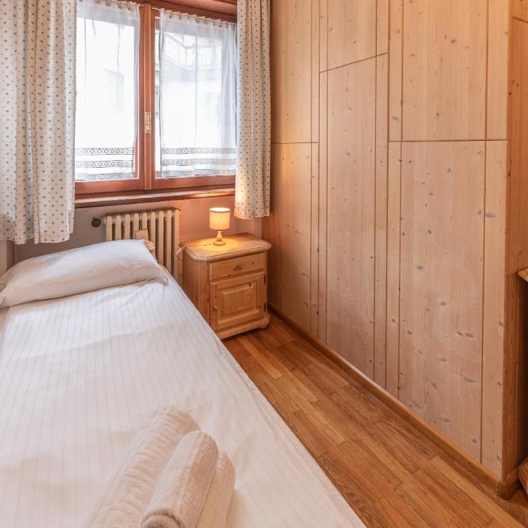 Casa Bigontina, in pieno centro a Cortina - Apartamento de 2 dormitorios - 13