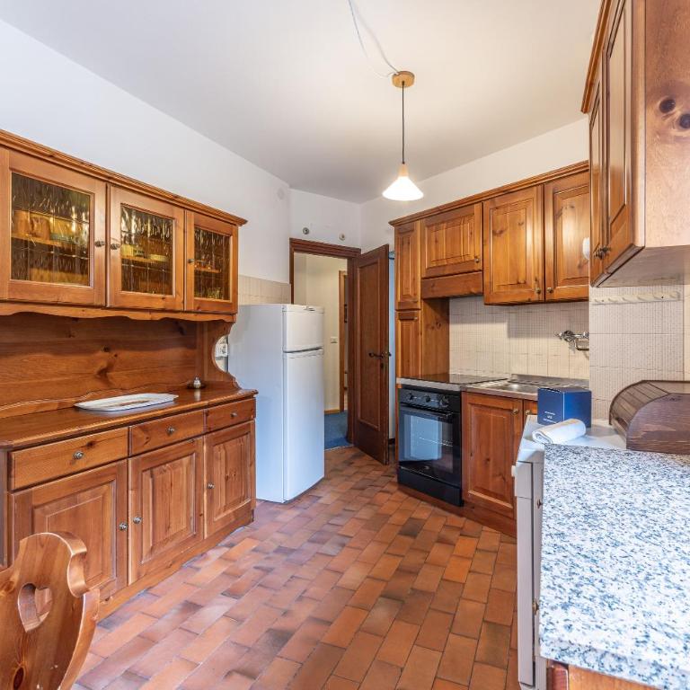 Casa Bigontina, in pieno centro a Cortina - Apartamento - 5