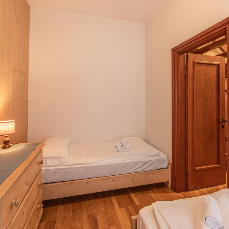 Casa Bigontina, in pieno centro a Cortina - Apartamento de 2 dormitorios - 12