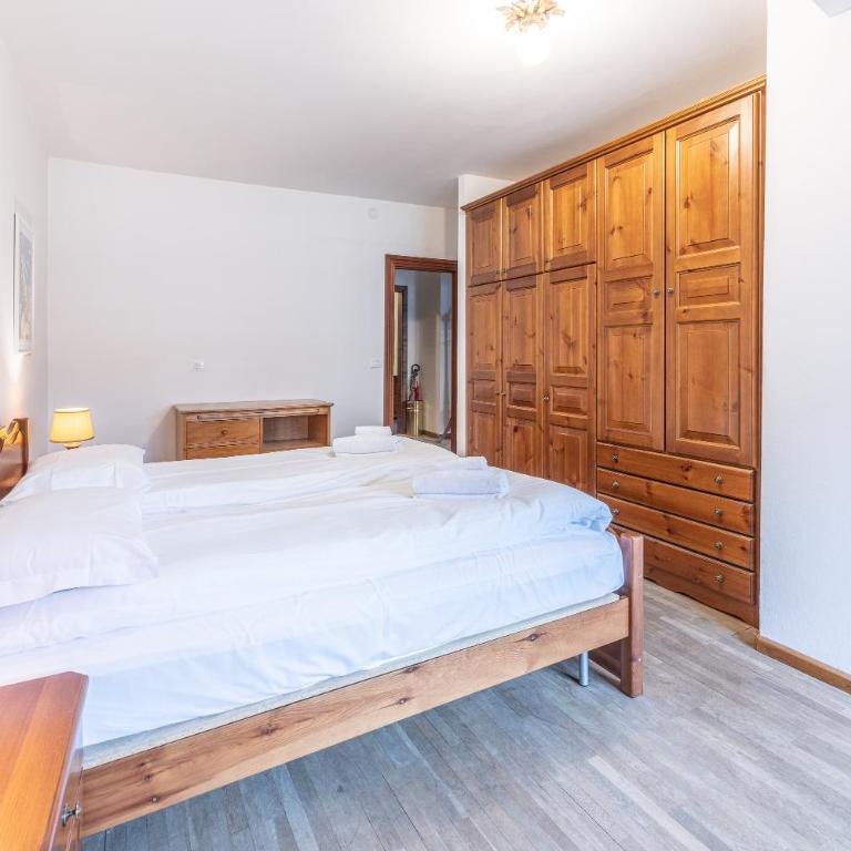 Casa Bigontina, in pieno centro a Cortina - Apartamento - 15