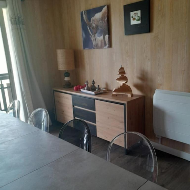 Ski in and ski out apartment Superdévoluy - Appartamento - 3