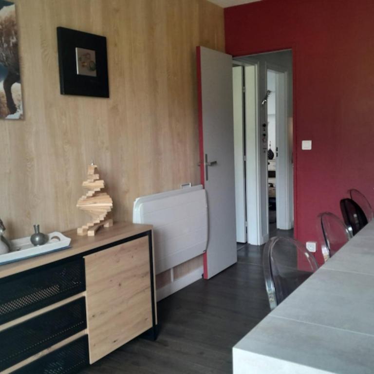 Ski in and ski out apartment Superdévoluy - Appartamento - 5