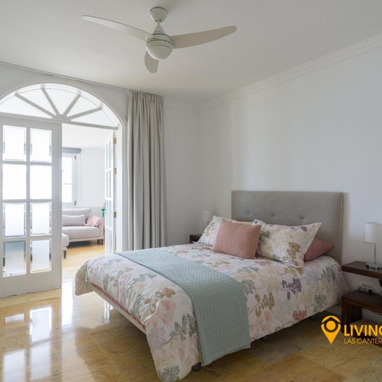 Living Las Canteras Homes - Oceanview Penthouse - Apartamento de 2 dormitorios - 4