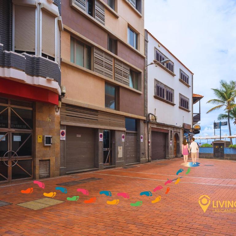 Living Las Canteras Homes - Oceanview Penthouse - Apartamento de 2 dormitorios - 43