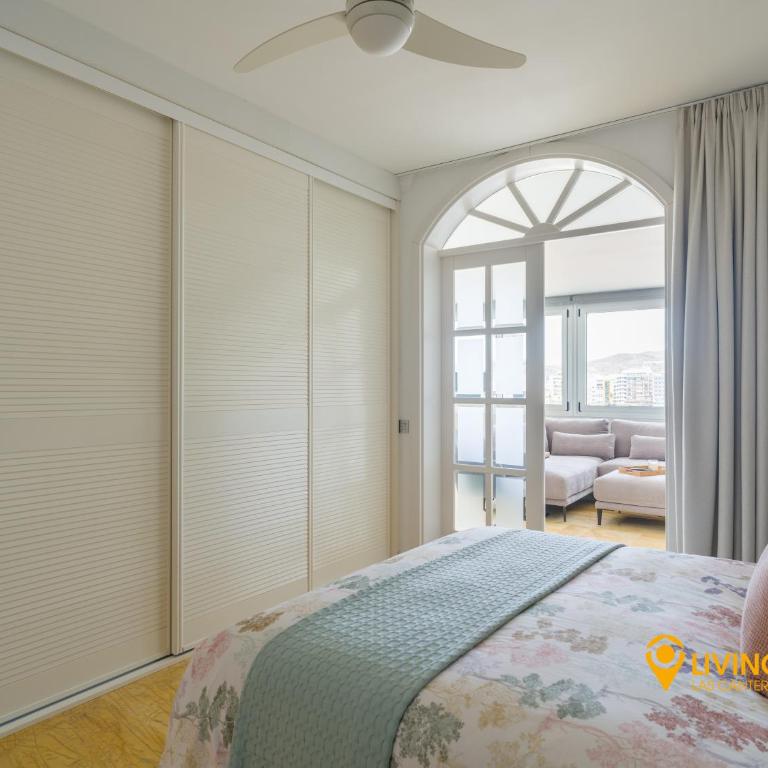 Living Las Canteras Homes - Oceanview Penthouse - Apartamento de 2 dormitorios - 15